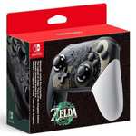 Nintendo Switch Pro Controller - The Legend of Zelda: Tears of the Kingdom Edition £54.99 delivered @ Smyths