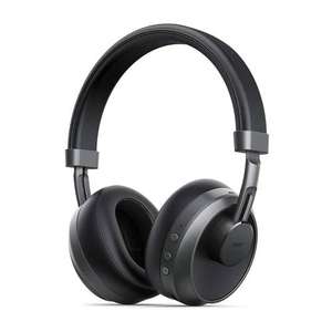 Aukey EP-B52 Wireless Over-Ear Bluetooth Headphones with Microphones 25 hour playtime - Black - £12.99 Delivered Using Code @ MyMemory