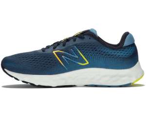 New Balance Mens 520V8 Running Shoes - W/Code