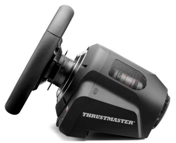 Thrustmaster T-GT II Pack - Wheelbase and Steering Wheel