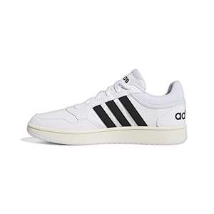 Adidas Mens Hoops 3.0 Low classic Vintage Shoes, Size 10