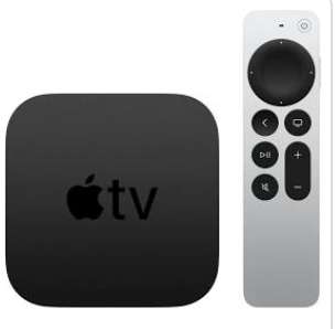Apple TV 4K | 32GB | 2nd Generation | Brand New - £63.97 instore @ Currys (Aylesbury)