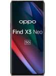 Oppo Find X3 Neo 256GB 5G Smartphone, Like New Condition (24 Month Warranty) Add £10 Top-Up For New Customers
