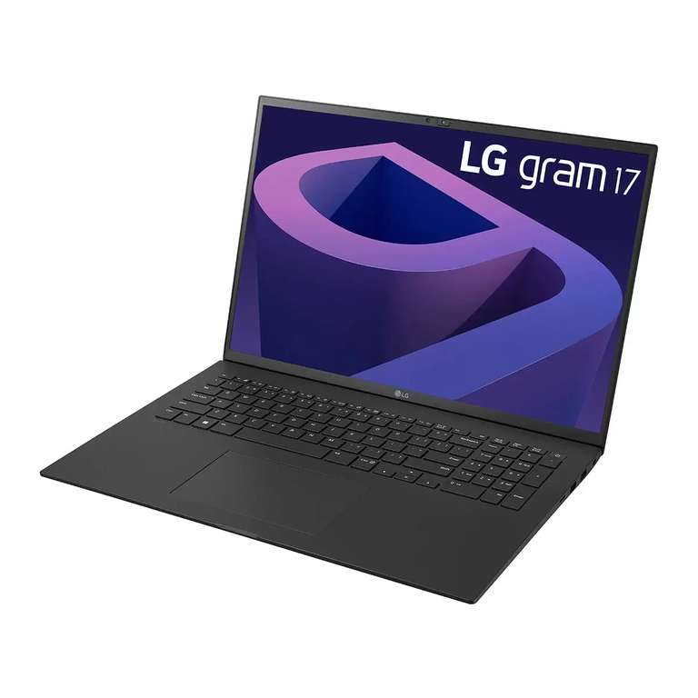 LG Gram Ultra Lightweight 17" Laptop - 32GB RAM, Intel Core i7-1260P, 1TB SSD, 1.35 kg - £1079.99 (Members Only) From 27 Mar @ Costco