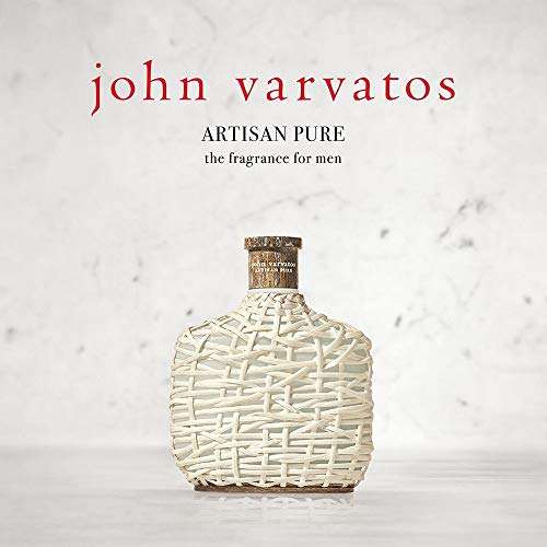 John Varvatos Artisan Pure 125ml