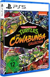 Teenage Mutant Ninja Turtles: The Cowabunga Collection (PS5) - £27.95 @ Amazon