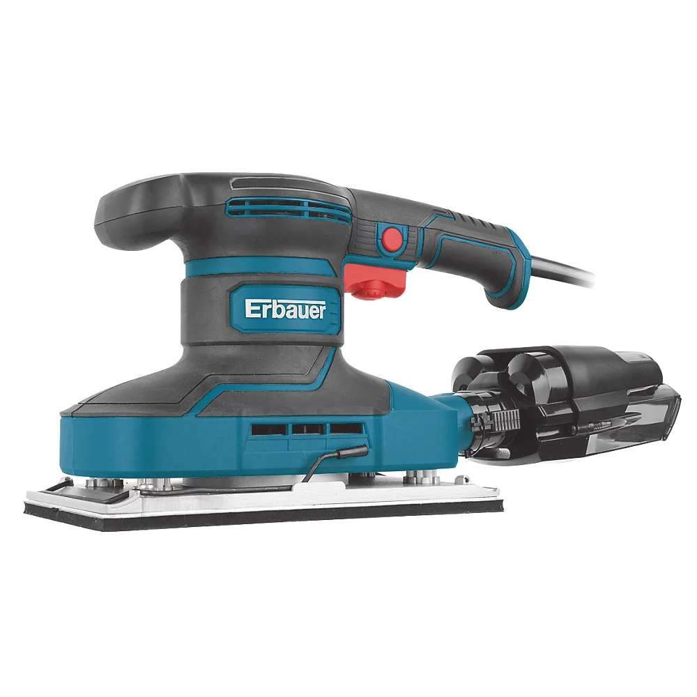 Erbauer EHSS350 Electric ½ Sheet Sander 