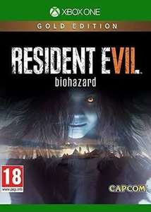Resident Evil 7 Biohazard - Gold Edition Xbox One £3.52 with code (Requires Argentine VPN) @Gamivo/Gamesmar