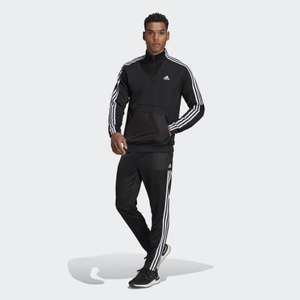 AEROREADY Tricot Quarter-Zip Tracksuit Sizes S / L £37.80 free delivery @ Adidas