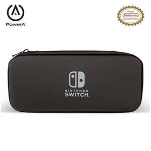 PowerA Nintendo Switch Stealth Case - Black - £5.99 @ Amazon