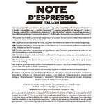 Note d'Espresso - Red forest fruit - infusion 100 Capsules £7.89 @ Amazon