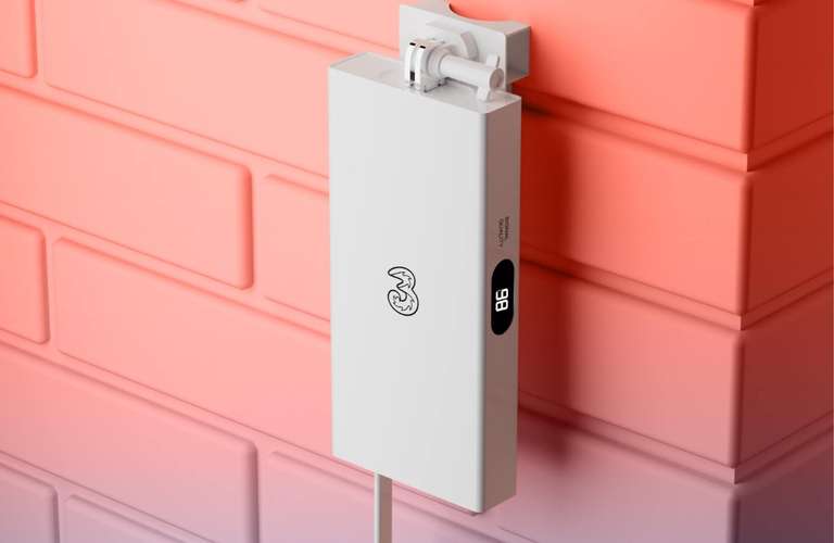 Unlimited 5G Home Broadband with Outdoor & eero Router at Three - £504 ...