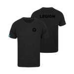 Lenovo Legion Grey T-Shirt - Female Medium & Small / White Female Small & Medium / Male White Small - £3.52 With Code Delivered @ Lenovo