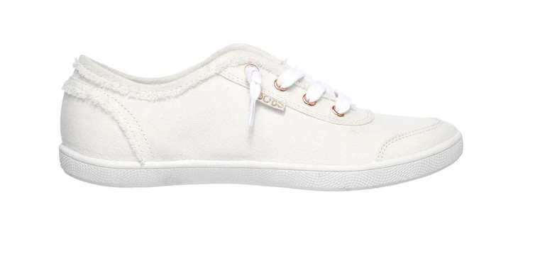 Skechers Bobs B Cute Womens Trainers - £34 with free store collection @ Next