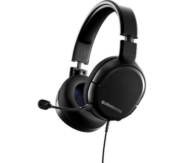 STEELSERIES Arctis 1 7.1 Xbox Gaming Headset - Black £29.97 Delivered @ Currys