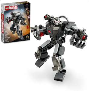 LEGO Marvel War Machine Mech Armour Figure Toy 76277