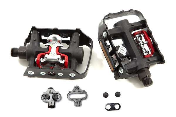 Wellgo 982 SPD Pedals £17.98 Delivered @ Planet X