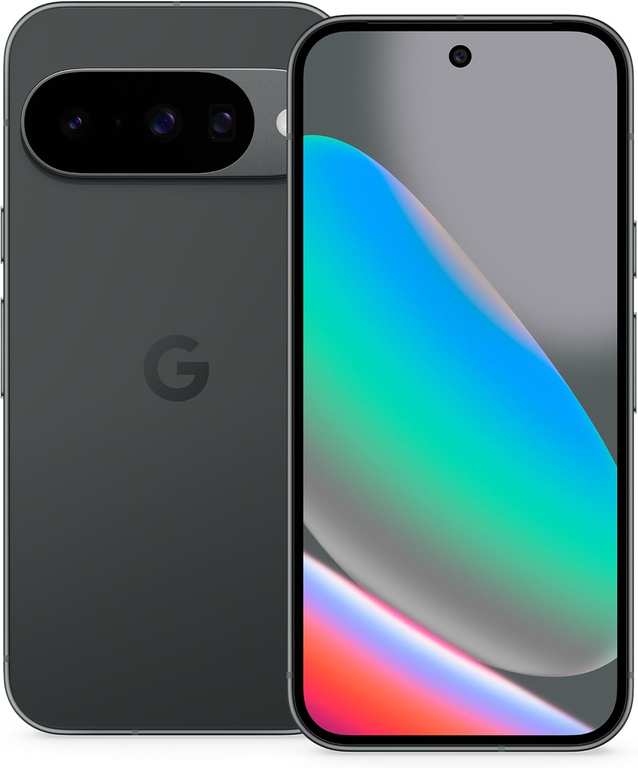 Google Pixel 10 128GB + Unlimited iD Data £14.99pm £9 Upfront (24) (Unltd Mins / Texts) Using Code (Pre Order)