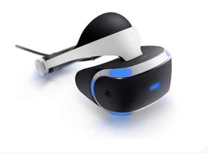 Sony Playstation VR Headset (No Camera), Discounted - Used