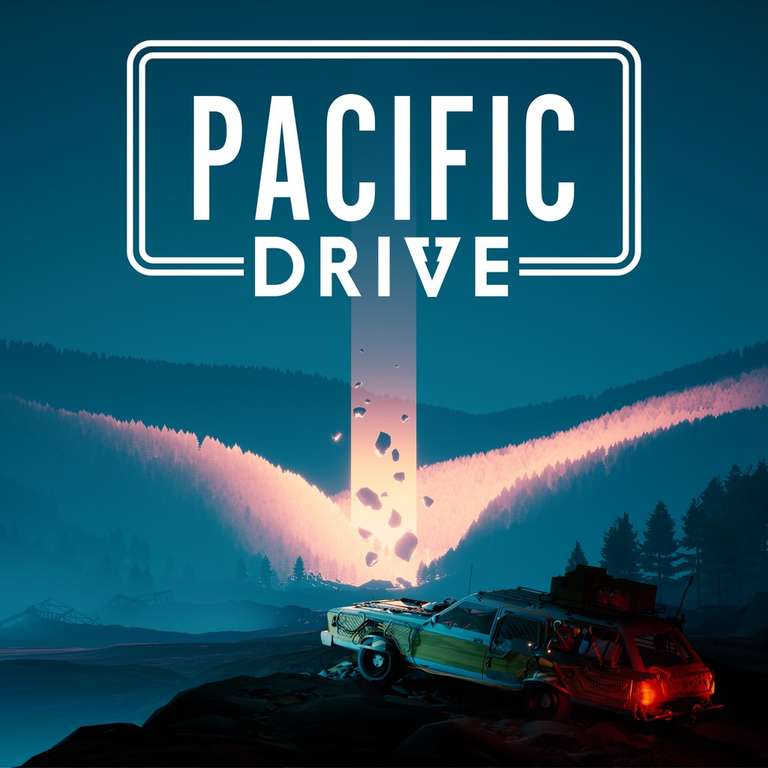 Pacific Drive £15.99 / Deluxe Edition £16.99 (PC/Steam)