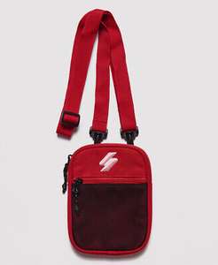 Superdry Mens Essential Logo Cross Body Bag Size £6.80 @ Superdry / eBay
