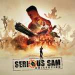 [Nintendo Switch] Serious Sam Collection (1st Encounter HD / 2nd Encounter HD / Serious Sam 3: BFE) - PEGI 18 - £10.79 @ Nintendo eShop