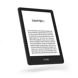 Certified Refurbished Kindle Paperwhite Signature Edition | 32 GB with a 6.8" display| without Ads £129.99 @ Amazon