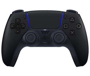 PS5 Midnight Black Controller (more colours) + Stealth PS5 HDMI & Play and Charge cables - £47.99 +Free Collection at Argos