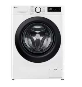 Counter-Depth MAX | 9kg | Washing Machine | 1200 rpm | Steam | AI Direct Drive | TurboWash - With LG Sign-up & Using 20% BLC