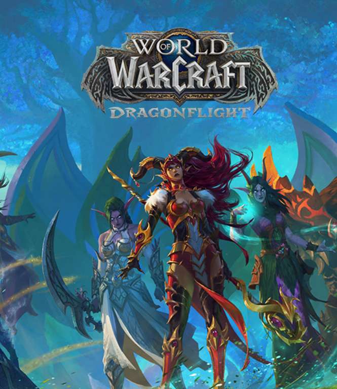World of Warcraft: Dragonflight free via o2 Priority / Blizzard (World of Warcraft Subscription or Game Time required)