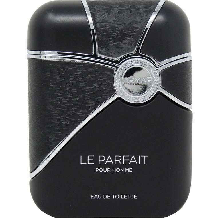 Armaf Le Parfait Pour Homme 100ml EDT - £15.80 + Free Delivery @ Just My Look
