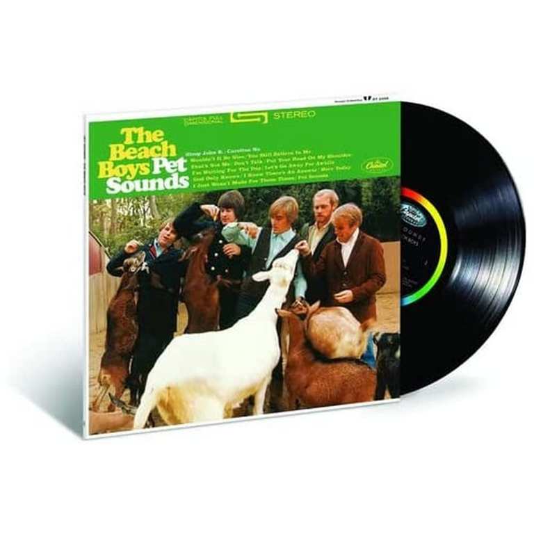 The Beach Boys - Pet Sounds [Vinyl]