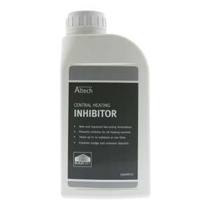 Altech Inhibitor 500ml 30p Free Click & Collect (Very Limited Availability) @ Jewson