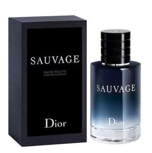 DIOR Sauvage Eau de Toilette Spray 60ml (£44.10 with favourite brands discount)