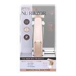 Finishing Touch Flawless Rechargeable Nu Razor