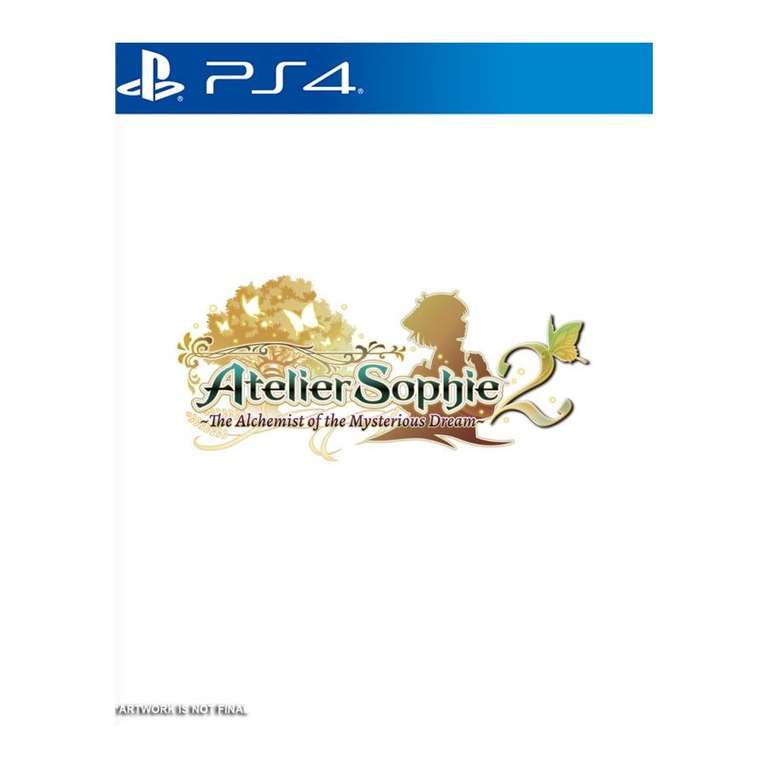 Atelier Sophie 2 The Alchemist of the Mysterious Dream (Switch & PS4) £17.95 @ The Game Collection