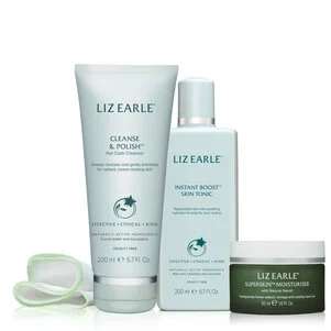 25% off Selected Liz Earle Beauty Plus Free Express Delivery From Liz Earle