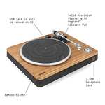 House of Marley Stir It Up Vinyl Player [Non-Bluetooth]