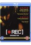Rec 1 Blu-ray (used) W/code