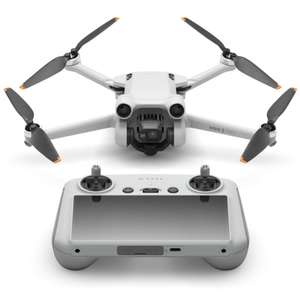DJI Mini 3 Pro Drone with RC Controller W/Code via buyitdirectdiscounts