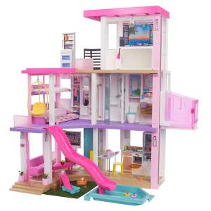 Barbie Day to Night Dreamhouse Playset With Code