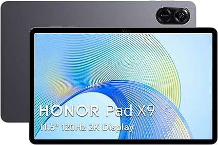 Honor Pad X9 With 11.5-Inch Display, 6 Surround Speakers Launched in India:  Price, Specifications