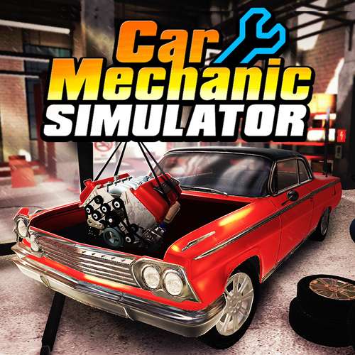 Car Mechanic Simulator (SWITCH) - 99p at Nintendo eShop