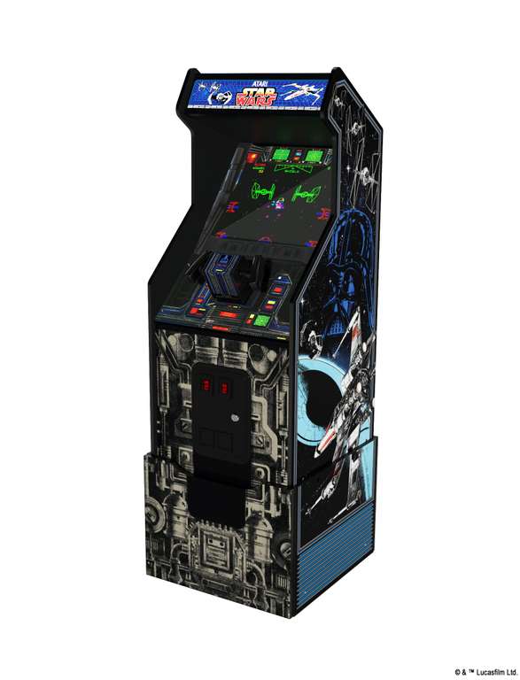 Arcade1Up Star Wars Arcade Machine