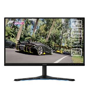 Lenovo Y27GQ-25 27 Inch 0.5ms, 240Hz, HDMI + DP Gaming Monitor - £399 Used Like New - Sold by TECH SENSE SHOP & Fulfilled by Amazon