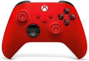 Xbox Wireless Controller – Red / Blue / Carbon Black / Robot White £39.99 (free collection) @ Smyths Toys