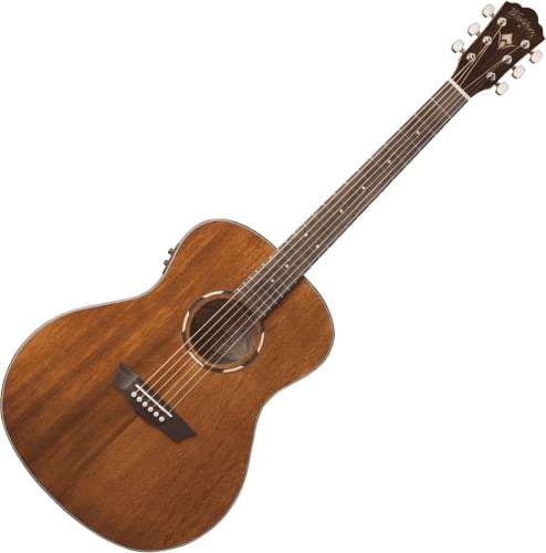 Washburn Woodline O12SE 6-String Electro-Acoustic Guitar (Natural Gloss finish) £234.40 @ Amazon