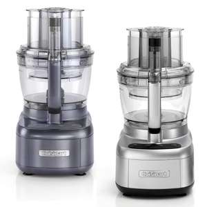 Cuisinart Expert Prep Pro FP1300 Food Processor - 5 Year Warranty + Up To 5m Apple Services (New/Returning Customers)