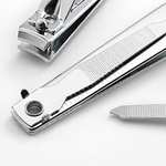 1Pc Heavy Duty Nail Clipper, Stainless Steel - £1.99 sold by First-Honor @ Amazon