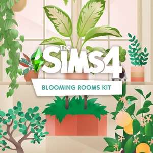 The Sims 4 Blooming Rooms Kit - Free DLC on PC / Mac
